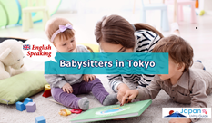English-speaking Babysitters in Tokyo