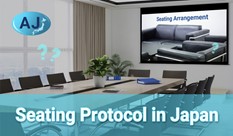 Seating Protocol in Japan - Seating Arrangements