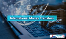 International Money Transfers from Japan