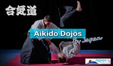 Aikido Dojos in Japan