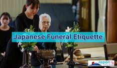 Japanese Funeral Etiquette: Some Helpful Guidelines