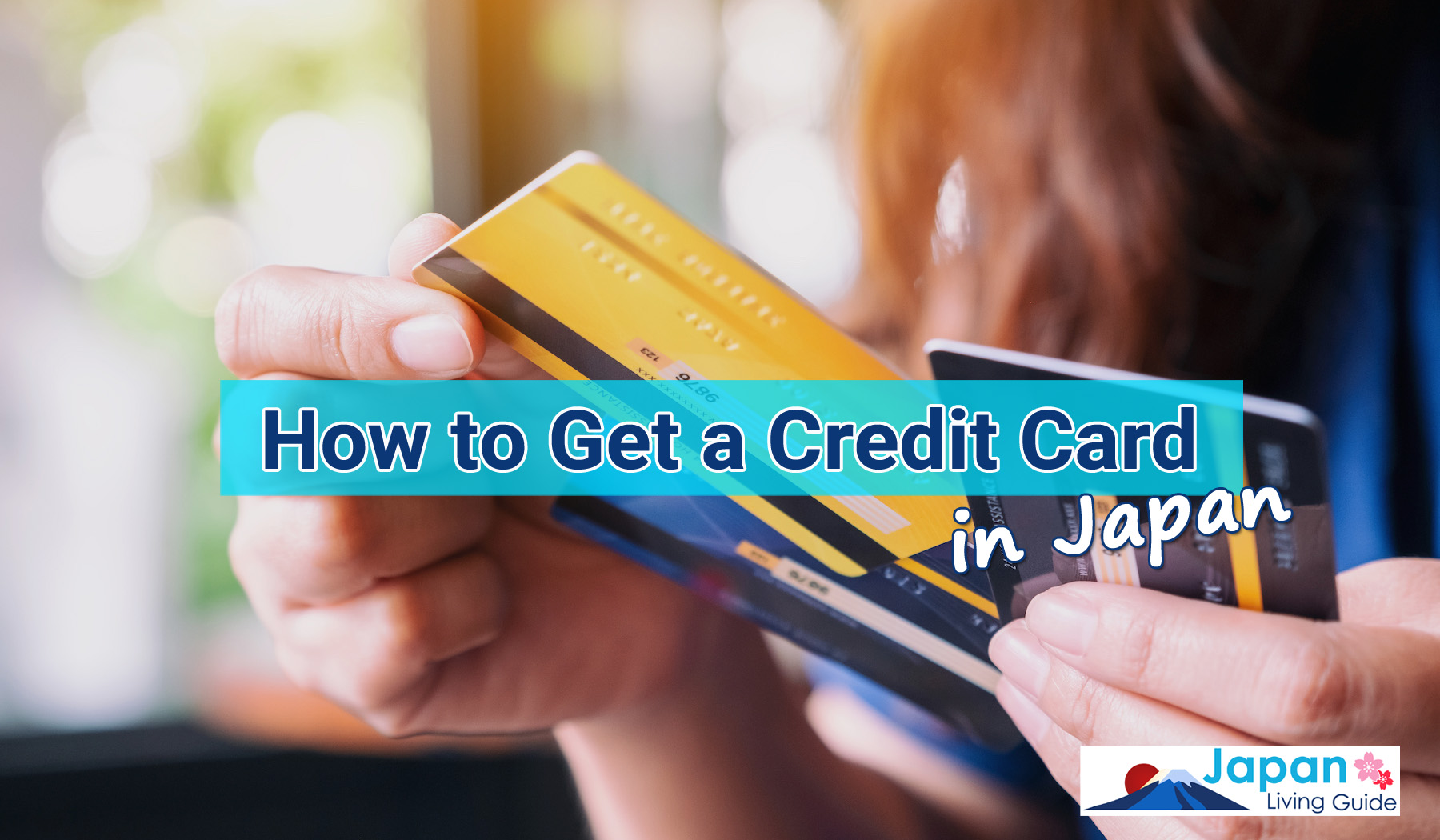credit card japan travel