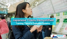 Japanese Trains Demystified: Taming Tokyo’s Complex Sytems
