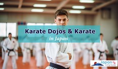 Karate Dojos & Karate in Japan