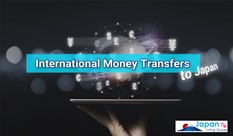 International Money Transfers to Japan