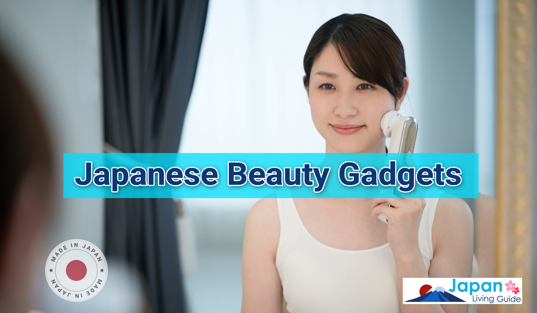 10 Best Japanese Electric Appliances and Gadgets for Your Home -  JapanLivingGuide.net - Living Guide in Japan