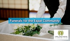 Funerals for the Expat Community in Japan