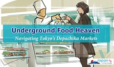 Underground Food Heaven: Navigating Tokyo's Depachika Markets