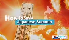 How to Survive Japanese Summer and Prevent Heatstroke