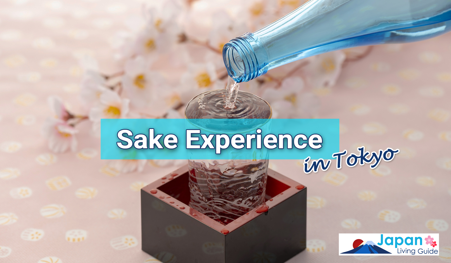 sake tours tokyo