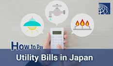 How to Pay Utility Bills in Japan