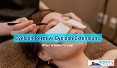Eyelash Perm vs Eyelash Extensions: Which is Better for You?