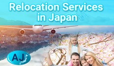 Relocation Services in Japan