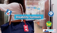 Disability Symbols and their Meanings in Japan