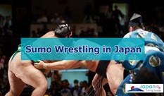 Sumo Wrestling in Japan : Tournaments, Tickets and More