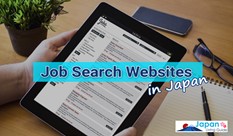 Job Search Websites in Japan