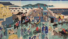 The Collection of the Edo-Tokyo Museum: Life and Transportation in Edo-Tokyo