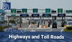 Driving on Japan’s Highways and Toll Roads