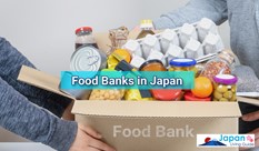 Food Banks in Japan