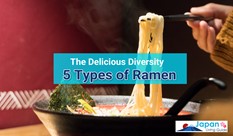 Slurp-Worthy: The Delicious Diversity of 5 Types of Ramen