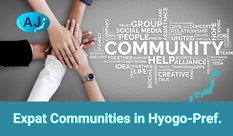 Foreigner's Communities in Hyogo-Pref.