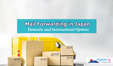Mail Forwarding in Japan: Domestic and International Options