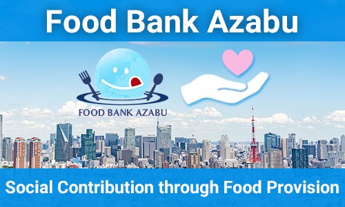 Food Bank Azabu
