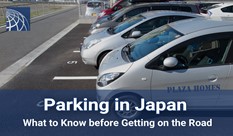 Parking in Japan: What to Know before Getting on the Road