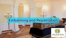 Embalming and Repatriation During the Pandemic in Japan