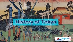 History of Tokyo