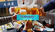Japanese Pubs (Izakayas) — A Guide for First-Timers