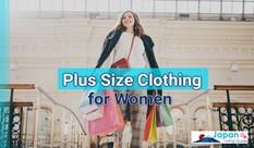 Where to Buy Plus Size Women's Clothes in Japan