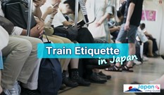 Train Etiquette in Japan: What to Expect as a Foreigner