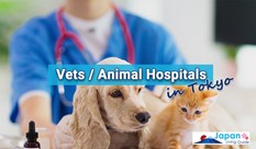Vets / Animal Hospitals in Tokyo