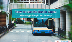 How to Use the Bus in Japan Like a Pro