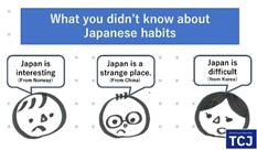 What you didn’t know about Japanese habits