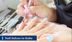 Nail-Salons in Kobe, Hyogo