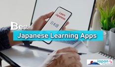 Best Japanese Learning Apps - from beginners to advanced levels