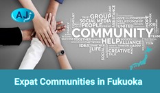 Foreigner's Communities in Fukuoka-Pref.
