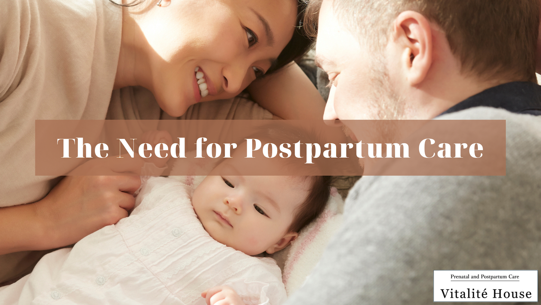 The Need for Postpartum Care - JapanLivingGuide.net - Living Guide