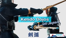 Kendo Dojos in Japan