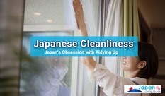 Japanese Cleanliness: Japan’s Obsession with Tidying Up