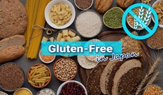 Gluten-Free in Japan: What to Know When Eating Out