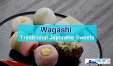 Wagashi: The World of Traditional Japanese Sweets